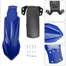 High Front Fender Mudguard Fairing For Yamaha Tenere 700 2019-2024