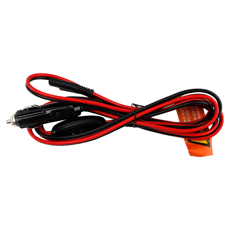 Portable Macerator Waste Pump 18555-000A for Camper RV 12V DC