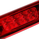 1999-2004 Jeep Grand Cherokee LED Third Brake Light Stop Lamp 55155140 Red