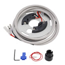 Ignition Points Plate Assy For Honda CB 500 550 F Four CB550K CB 750 A 1971-1978