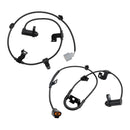Mitsubishi L200 2.5DID B40 2X ABS Wheel Speed Sensor Rear Left & Right