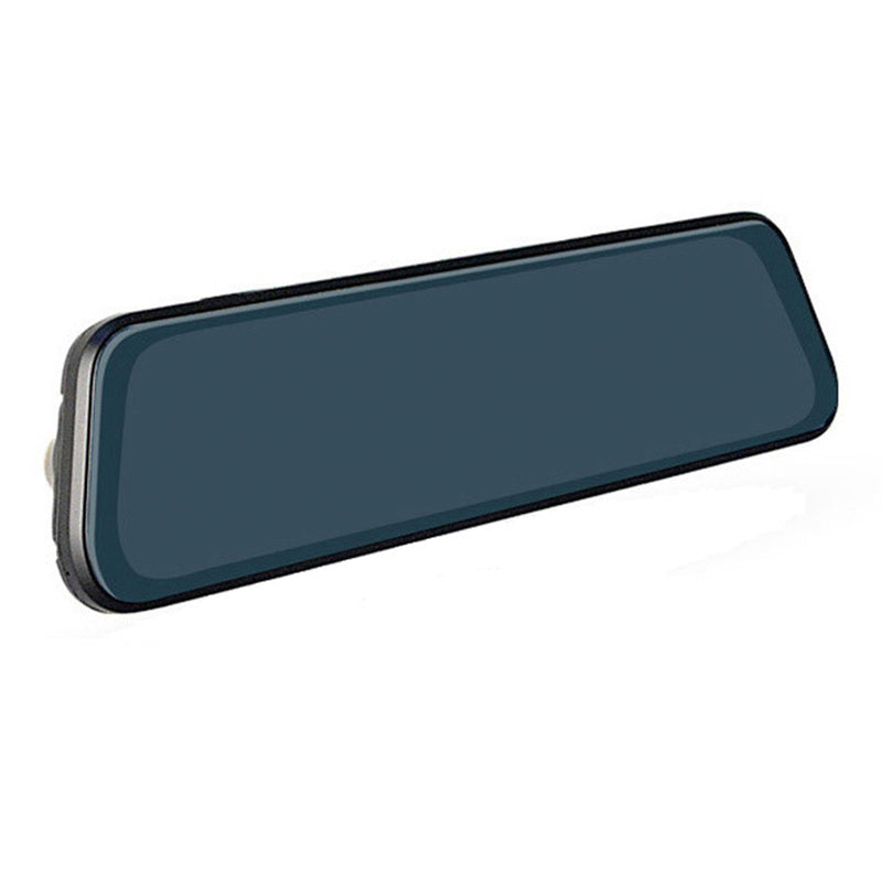 10-inch HD 1080P Rearview Mirror Streaming Media Driving Recorder Dual Lens