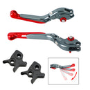 Adjustable Clutch Brake Lever fit for KYMCO AK550 2017-2022