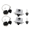 2004-2005 For Mazda 3 2.0L 2.3L Xenon HID Headlight Ballast Unit Assembly with Igniter D2S Bulb X6T02981