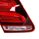 2013-2015 Mercedes-Benz E-CLASS W212 SEDAN FACELIFT Left LED Inner Rear Tail Light Brake Lamp 2129060303 2129062757