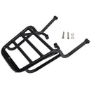2024-2025 for RE Scram 450 Rear Rack Tube Type Luggage Carrier Black