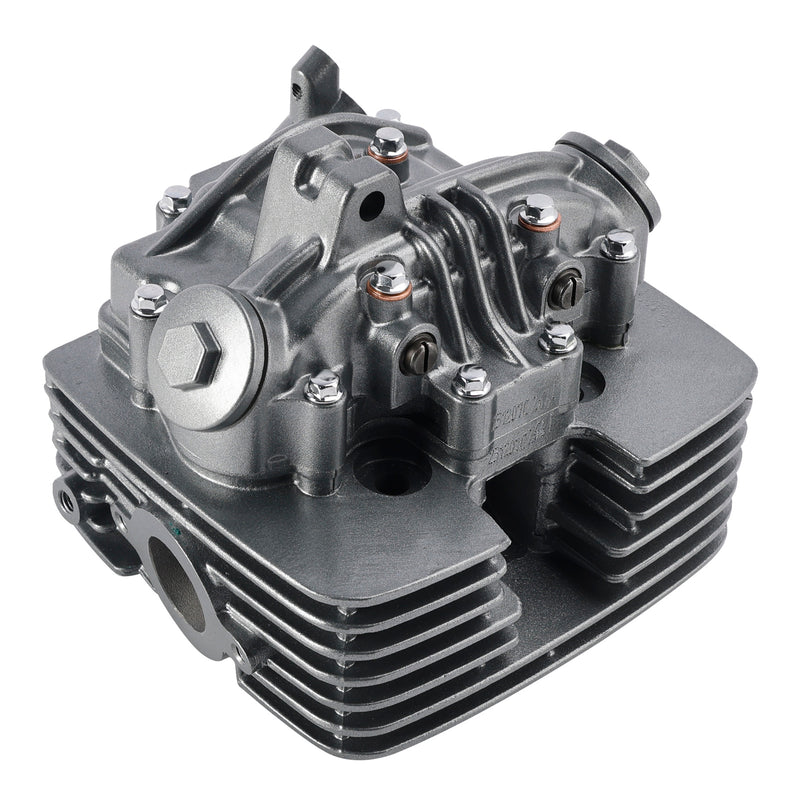 New Cylinder Head Kit Fit for SUZUKI GS200 QS200 DR200 GXT200 QM200GY Qingqi
