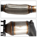 Catalytic Converter For VW Golf Jetta Touran Skoda Octavia Audi A3 1.6 FSI