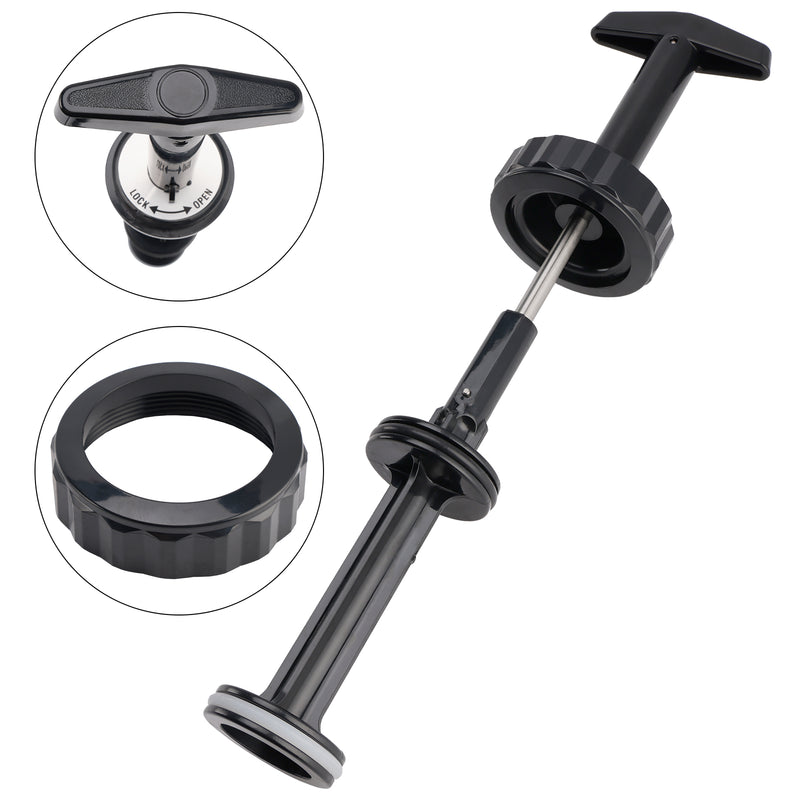 SPX0410BA Handle and Piston Assembly Replacement for Hayward SP0410X Series