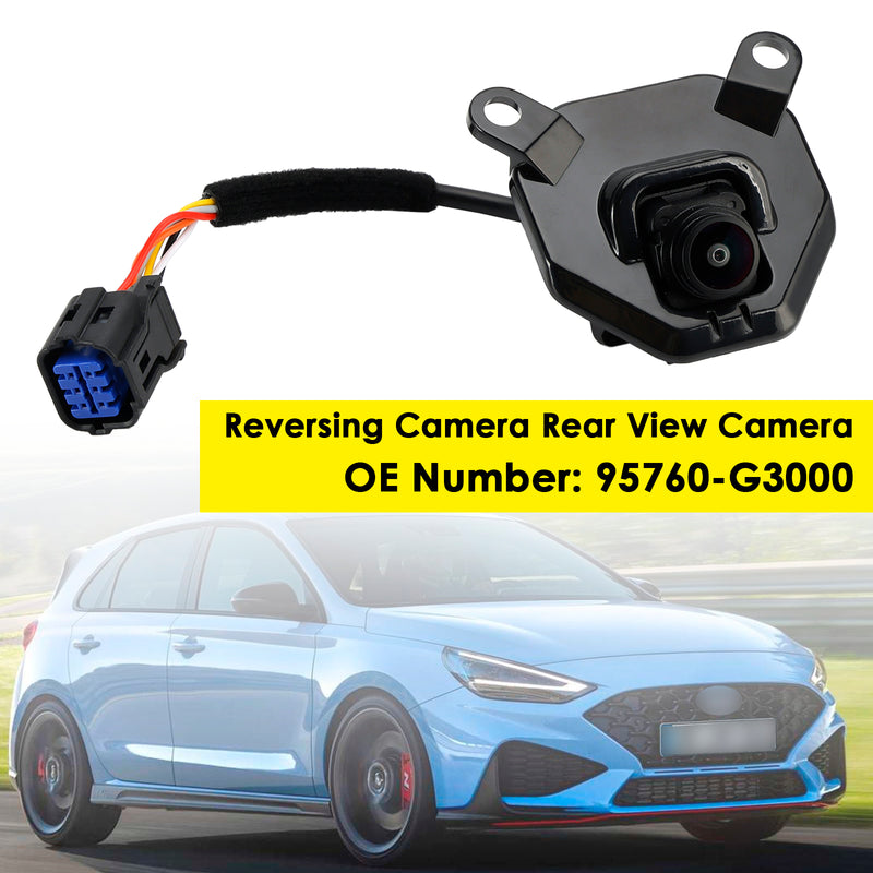 Reversing Camera Rear View Camera 95760-G3000 For Hyundai i30 2016-2021