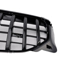 2024+ Fit Mercedes Benz GLB X247 GLB200 GLB250 Black Front Bumper Grille Grill