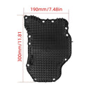 Engine Oil Pan With Gasket 11110-6RC2B For Nissan Rogue 1.5L 2023-2025