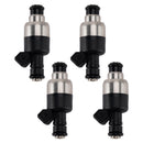 4PCS Fuel Injector 17109450 Fit Daewoo Lanos 1997-2004 Fit Nexia 1995-1997