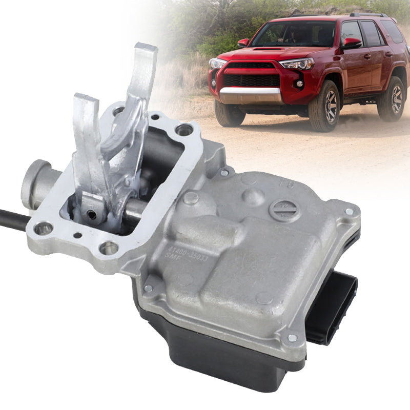Toyota Tacoma 2005-2019 Front 4WD Differential Vacuum Actuator 41400-35034 Fedex Express