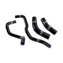 Silicone Radiator coolant Hose kit For Yamaha Tenere 700 2019-2024