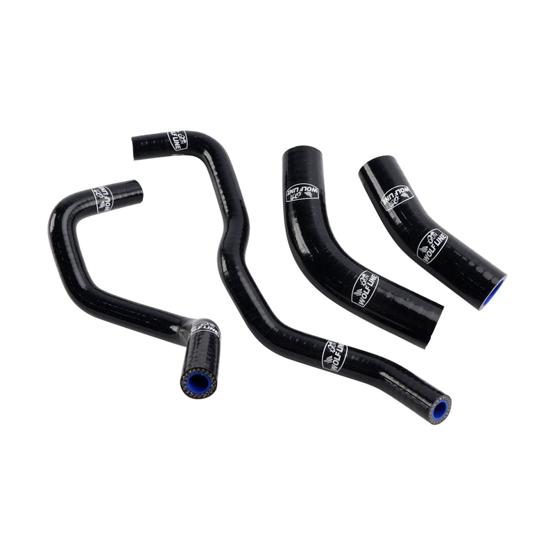 Silicone Radiator coolant Hose kit For Yamaha Tenere 700 2019-2024