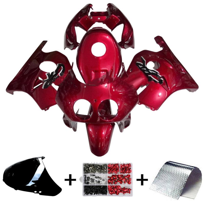 Honda CBR250RR MC22 1990-1998 Fairing Kit Bodywork Plastic ABS