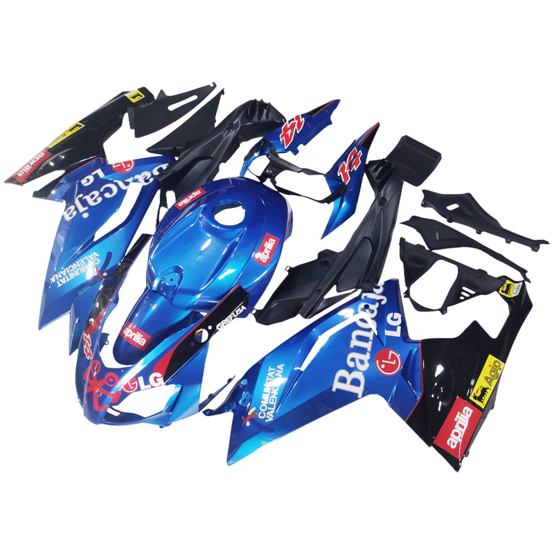 Amotopart Aprilia RS125 2006-2011 Fairing Kit Bodywork Plastic ABS