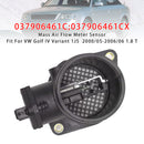 Mass Air Flow Meter Sensor For Audi A3 A4 A6 1.8T VW Jetta Passat 0280217117