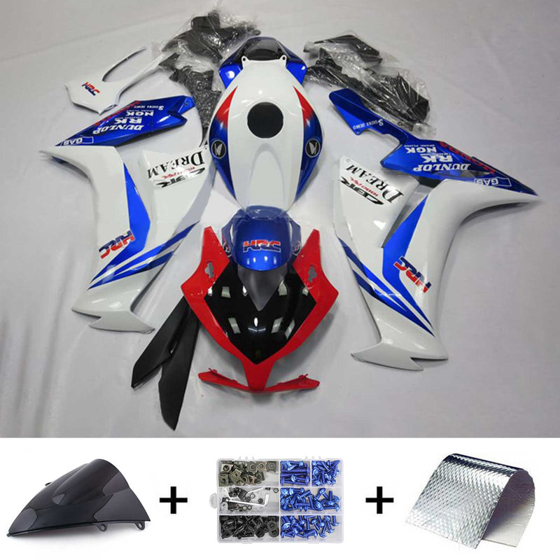 Amotopart Honda CBR1000RR 2012-2016 Fairing Kit Bodywork Plastic ABS