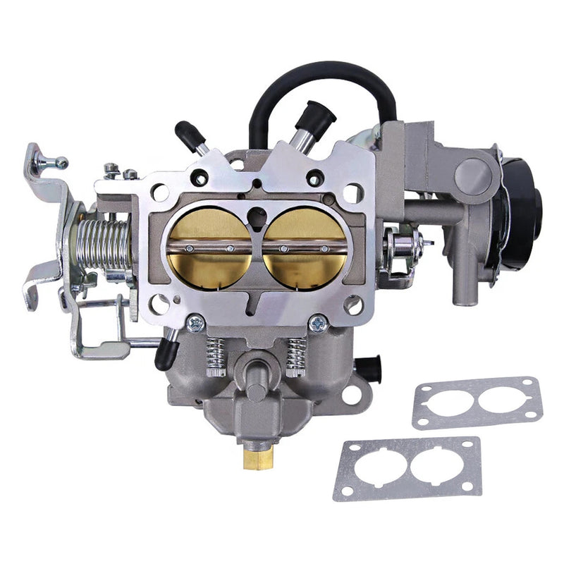 2 BBL Carburetor 1806449 For Jeep 258 4.2L CJ5 CJ7 1979-86 Wagoneer BBD