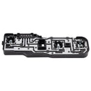 Left Taillight Lamp Bulb Socket Panel 4518200377 For Smart Fortwo 2008-2018