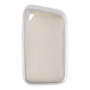 Lexus IS GS ES RX Alloy Aluminum TPU Soft Film Car Key Gray Case Cover