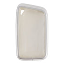 Lexus IS GS ES RX Alloy Aluminum TPU Soft Film Car Key Black Case Cover