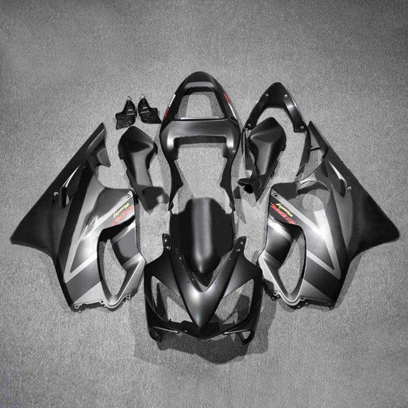 Amotopart Honda CBR600 F4i 2001-2003 Fairing Kit Bodywork Plastic ABS