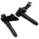 2016-2018 Mitsubishi Outlander 1 Pair Front Headlight Spray Washer Nozzle