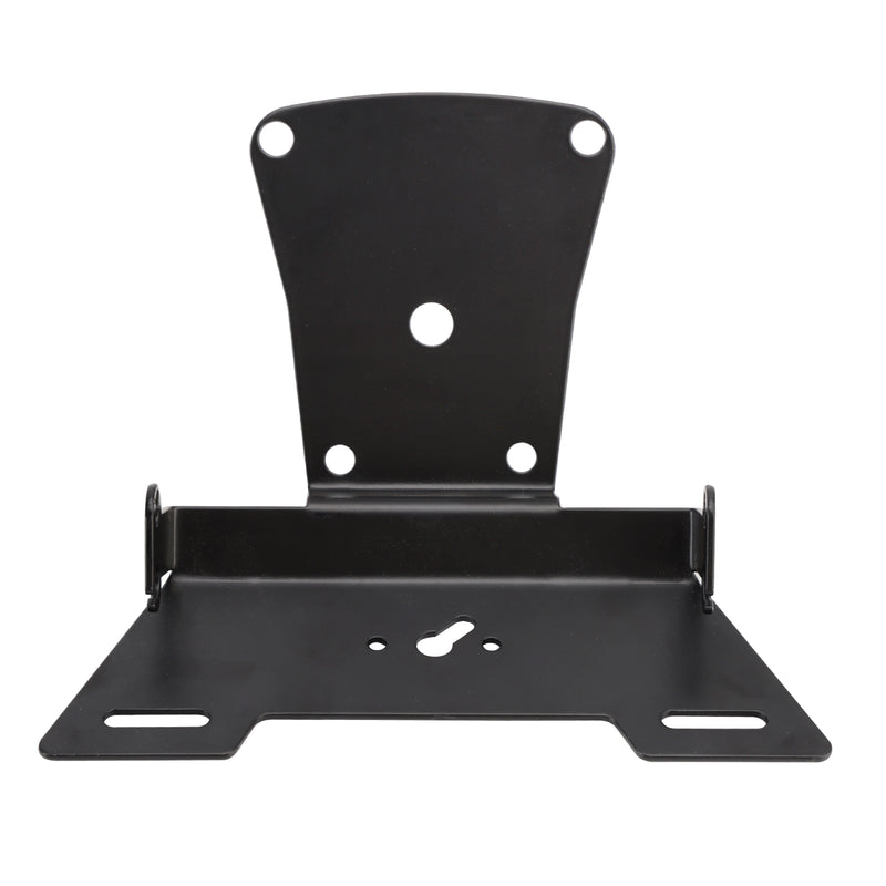 License Plate Holder Frame Bracket fit for Scrambler 400X Speed 400 2023-2025