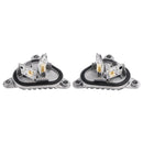2PCS Angel Eye DRL LED Module For BMW M2 2series F22 F23 F87 M240i 220i White