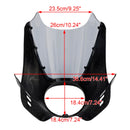 2022-2025 Yamaha XSR900 Headlight Fairing Windshield WindScreen