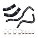 Silicone Radiator coolant Hose kit For Yamaha Tenere 700 2019-2024