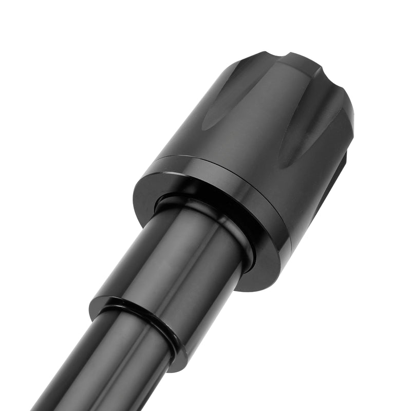 Aluminum Frame Crash Slider Protection Black For Honda Rebel Cmx500 Cm500 17-21