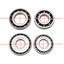 K114 CVT Automatic Transmission Pulley Bearing Kit 4PCS For Toyota Lexus B49-12UR B37-9A B37Z-5UR B37Z-15UR