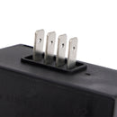Voltage Regulator Flasher Relay fit for Simson 6V 2X21W/5A RELAY S50 S51 S53 S80