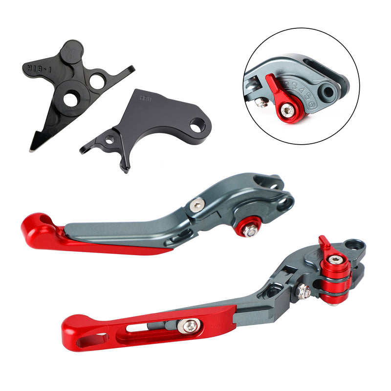 Adjustable Clutch Brake Lever fit for HONDA CRF1100L Africa Twin 2022-2024
