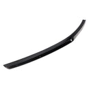Carbon Fiber Look Rear Boot Spoiler For Mercedes-Benz E-Class W212 2008-2016
