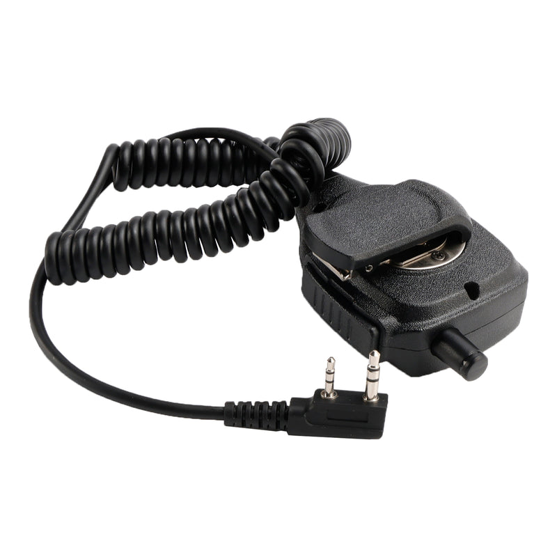 K-SM1601 Microphone Speaker For TK-240 TH-F7 RPU499A Plus KG669 VEV-3288S UV-5RC