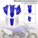Body Plastic Kit Front Rear Fender Fairing For Yamaha TTR50 2006-2021