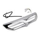 LED Lighted Fairing Vent Trim For Electra Street Glide FLHTCU 2014-2022