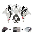 Injection Fairing Kit Bodywork Plastic ABS fit For Kawasaki ZX-6R 2024-2025