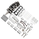 1ZZ-FE 1.8L Engine Rebuild Overhaul Kit for Toyota Celica Corolla Matrix 98-08