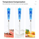 PH Meter Thermometer Pen For Food Fruit Meat Soil Lab Digital Acidity PH Tester
