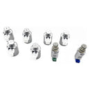 8PCS 10R80 Automatic Transmission Solenoid Kit