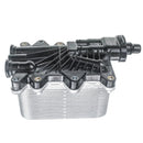 2005/07-2008/07 BMW 7 Series E65 E66 E67 745d 4.4L Oil Cooler Engine Oil 17212249465