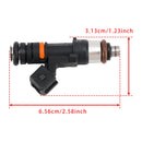 1Pcs Fuel Injector For Ford Focus III Fiesta VI Mondeo IV 0280158207