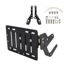 Side License Plate Holder Frame Bracket fit for INDIAN FTR1200 2019-2024