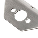 4x Windshield Wiper Repair Stainless Steel Brackets for Peterbilt 379 388 389
